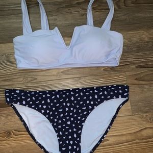 Aerie matching bikini very nice condition